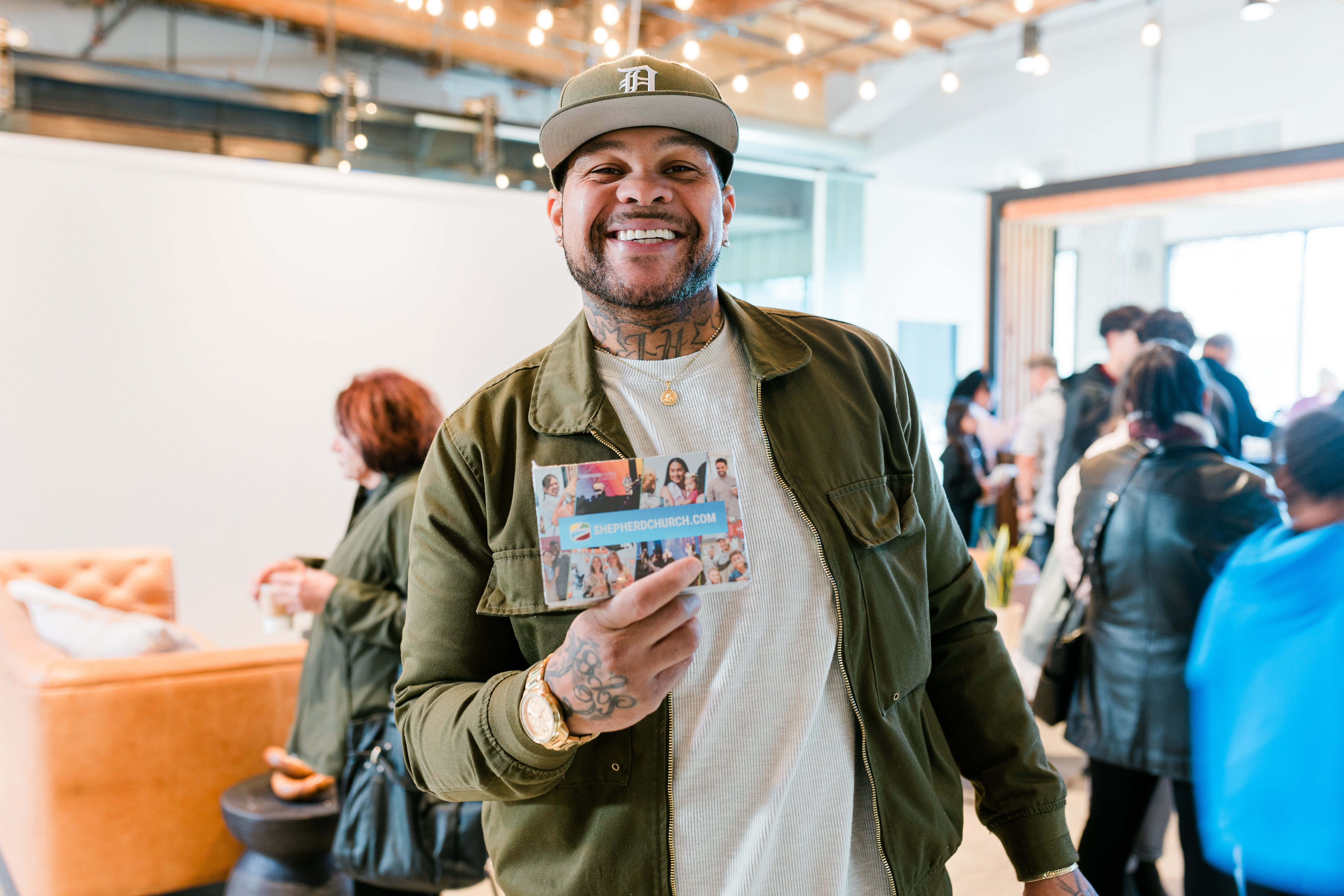 Woodland Hills Welcome Night