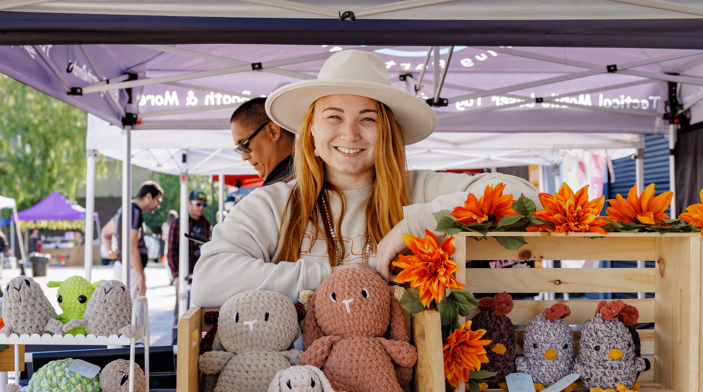 Simi Valley Shepherd Loves Local