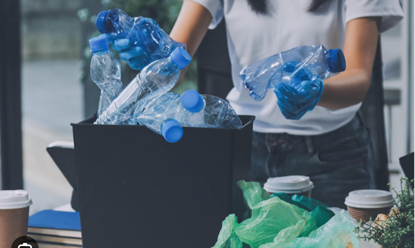 Recycling Ministry - Porter Ranch