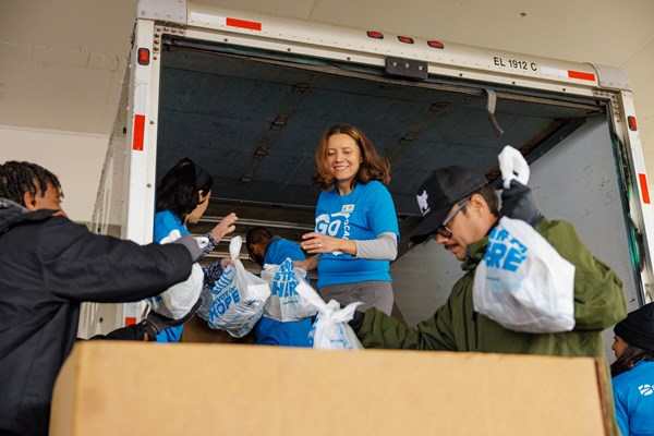 Shepherd Serve Day