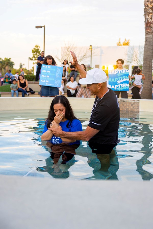 Baptism Class